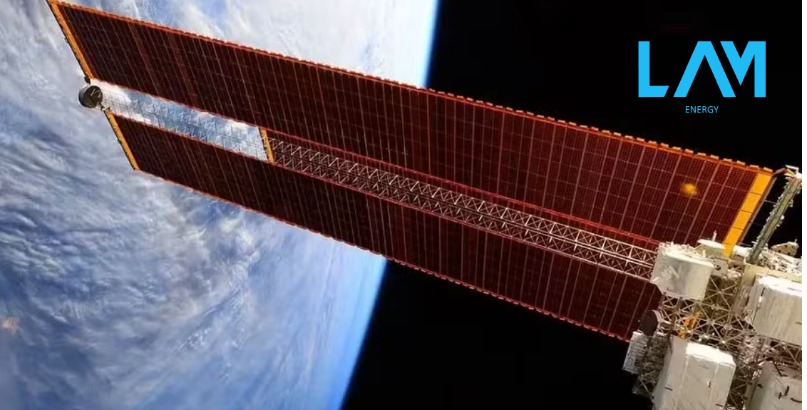 China quer gerar energia no espaço: megaprojeto solar pode mudar o futuro da eletricidade no planeta.